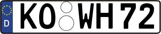 KO-WH72