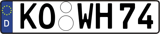 KO-WH74
