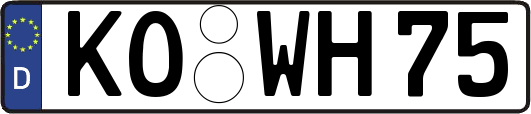 KO-WH75