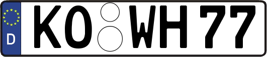 KO-WH77