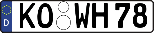 KO-WH78