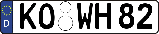 KO-WH82