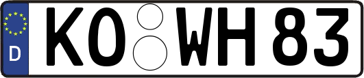 KO-WH83