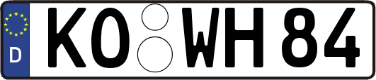 KO-WH84