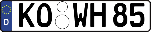 KO-WH85