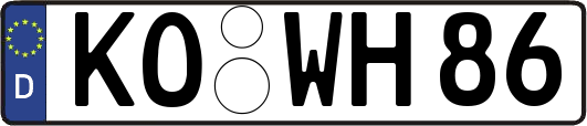 KO-WH86