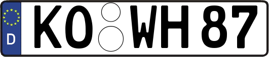 KO-WH87