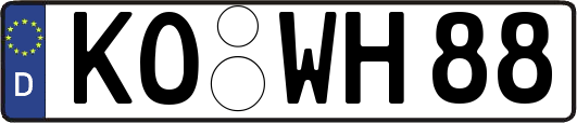 KO-WH88