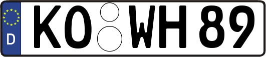 KO-WH89
