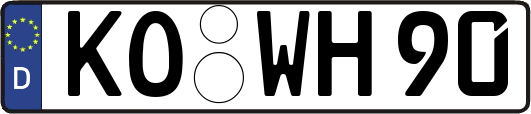 KO-WH90