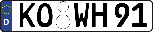 KO-WH91