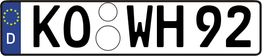 KO-WH92