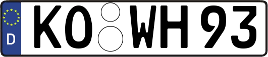 KO-WH93