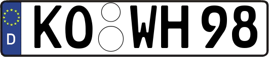 KO-WH98