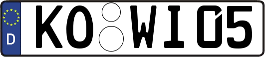 KO-WI05