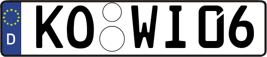 KO-WI06