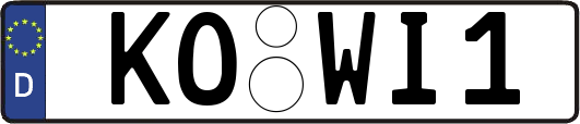 KO-WI1
