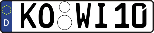 KO-WI10