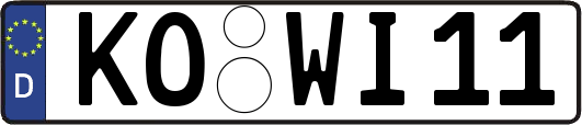 KO-WI11