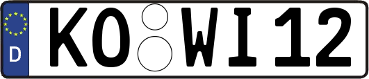 KO-WI12
