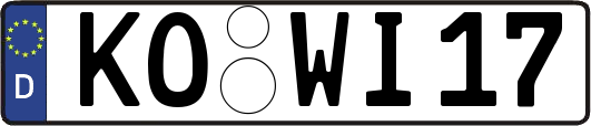 KO-WI17