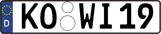 KO-WI19