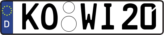 KO-WI20
