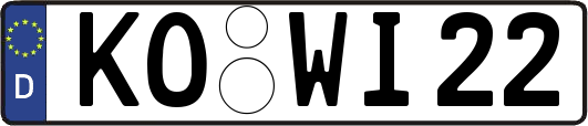 KO-WI22