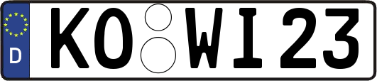 KO-WI23