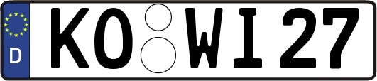 KO-WI27