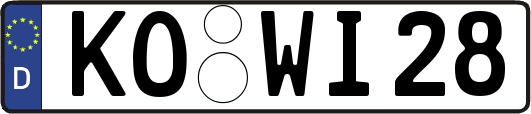 KO-WI28