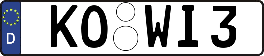 KO-WI3