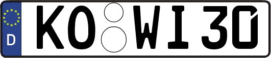 KO-WI30