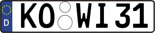 KO-WI31