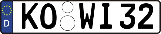 KO-WI32