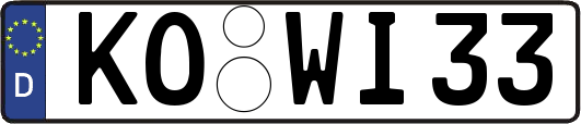 KO-WI33