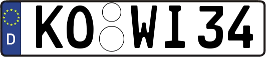 KO-WI34
