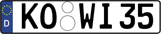 KO-WI35