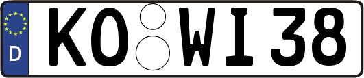 KO-WI38