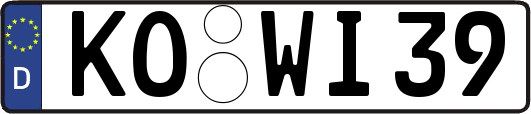 KO-WI39