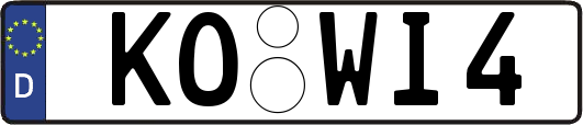 KO-WI4