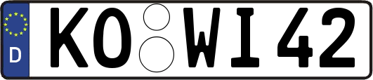KO-WI42