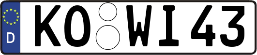 KO-WI43