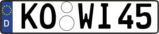KO-WI45