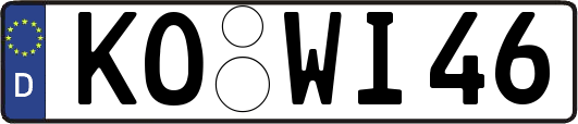 KO-WI46