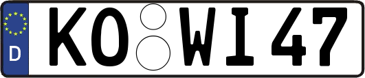 KO-WI47
