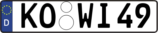 KO-WI49