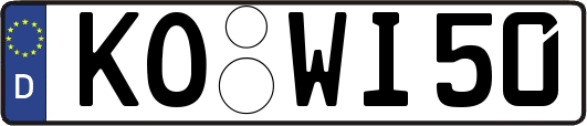 KO-WI50