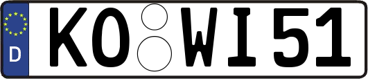 KO-WI51