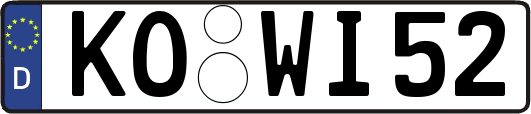 KO-WI52